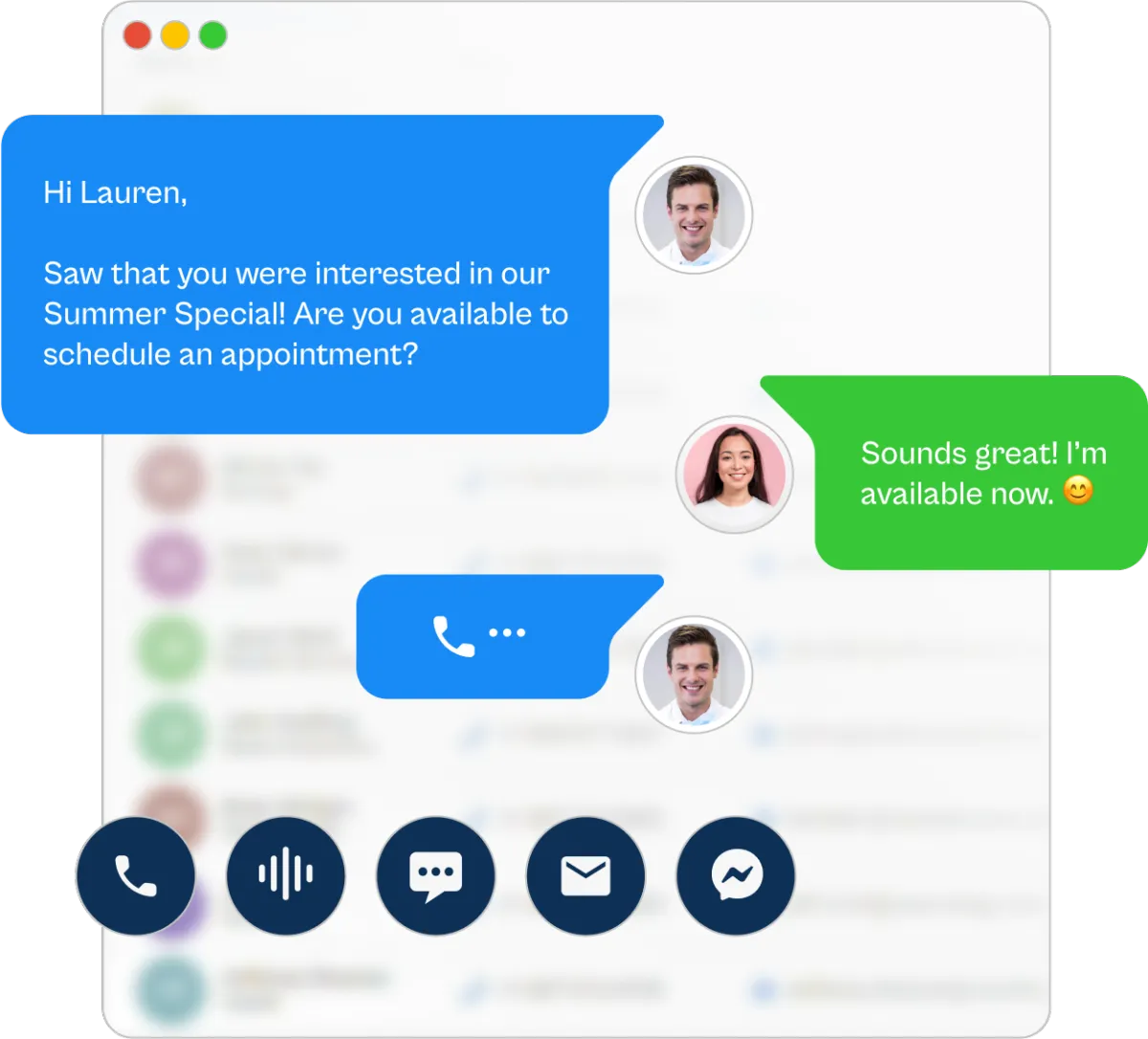 Immagine articolo marketing automation e AI — Mattia Calastri